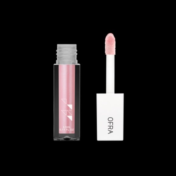 OFRA Makeup Ofra Lip Gloss Golden Rose New No Box Poshmark